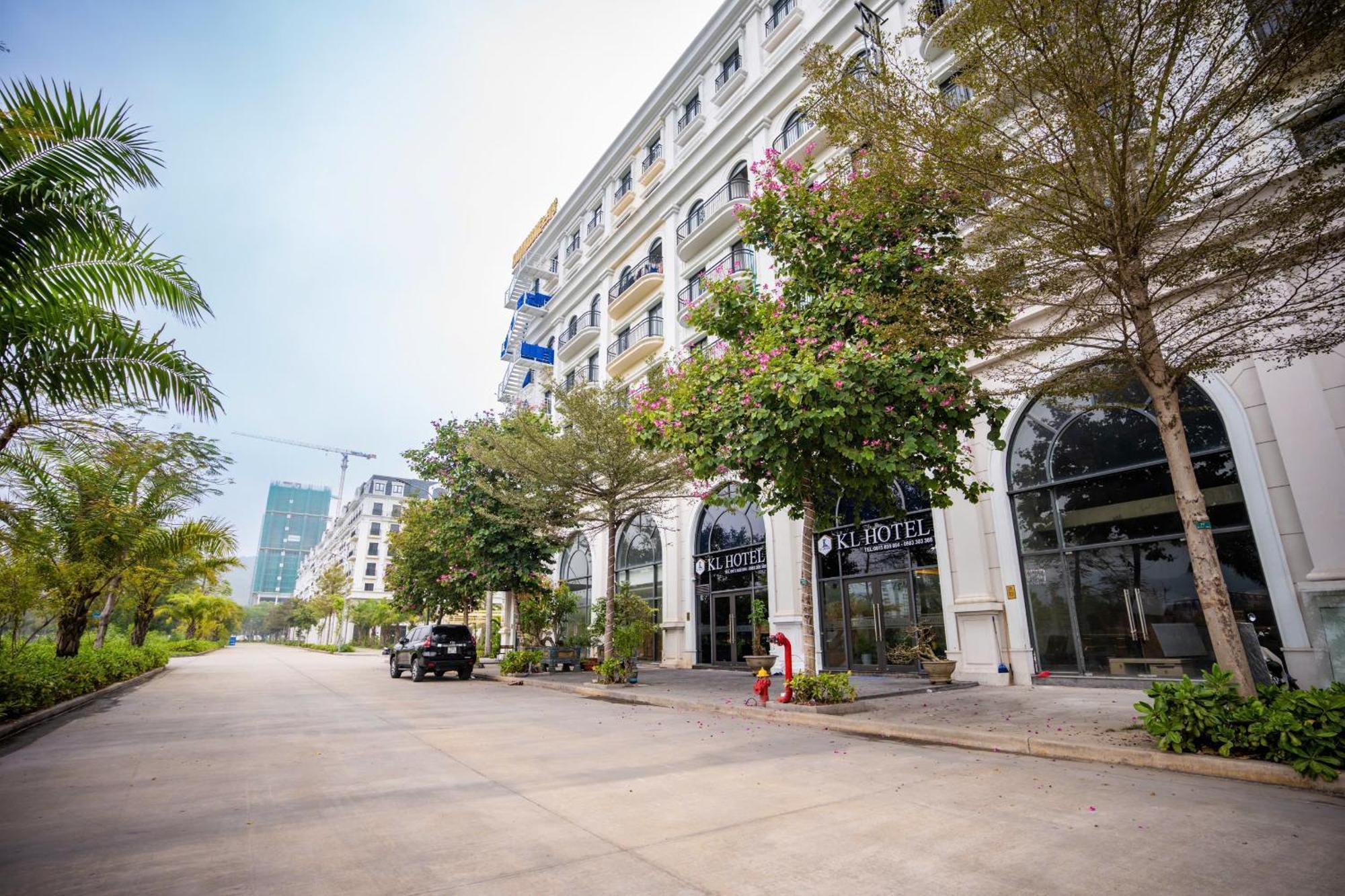 Kl Hotel Marina Square ها لونغ المظهر الخارجي الصورة